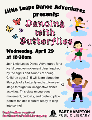 Dance Storytime with